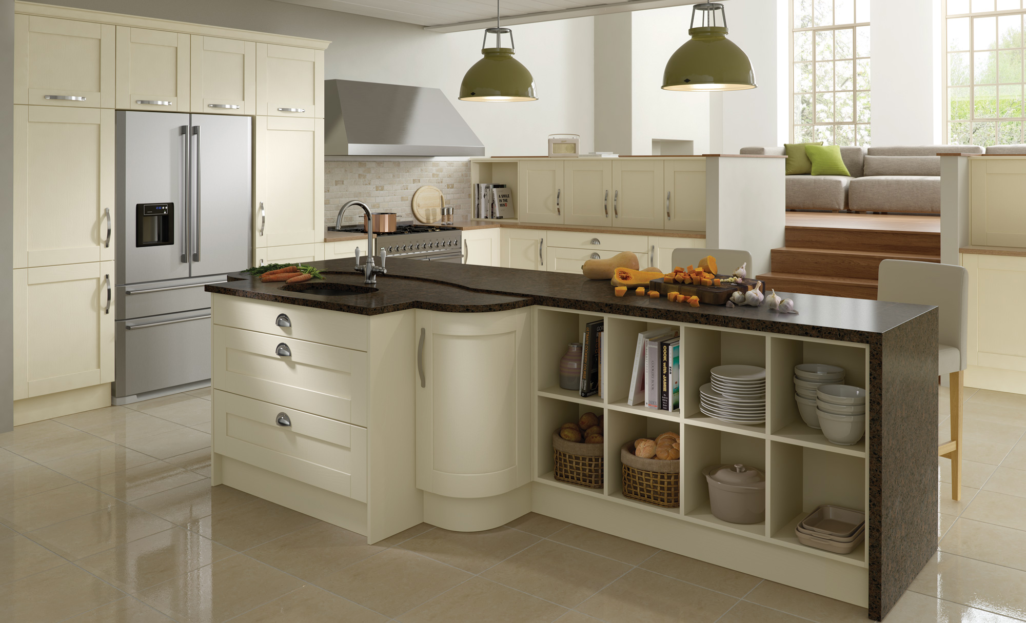 Shaker Kitchens